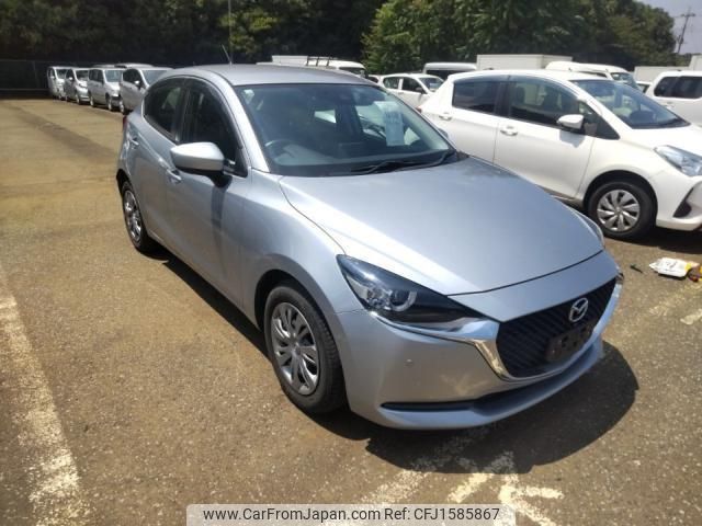 mazda demio 2020 CFJ1585867 image 2