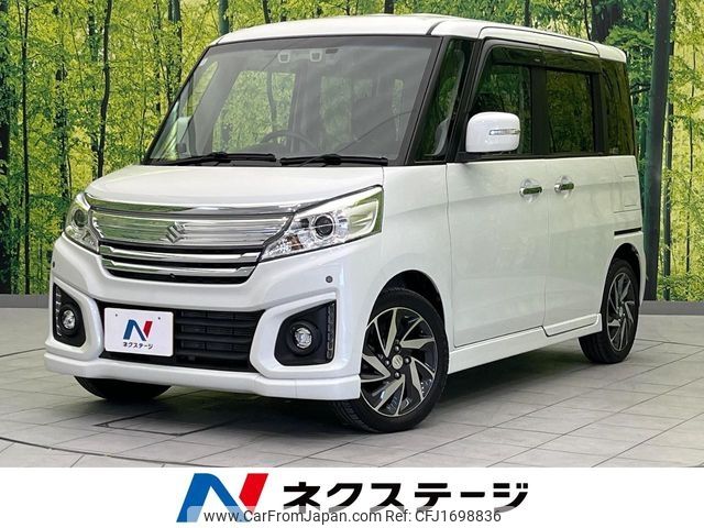 suzuki spacia 2016 CFJ1698836 image 1