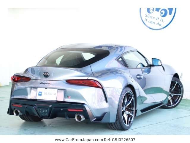 toyota supra 2020 -TOYOTA 【神戸 364ﾈ 331】--Supra 3BA-DB42--DB42-0031694---TOYOTA 【神戸 364ﾈ 331】--Supra 3BA-DB42--DB42-0031694- image 2