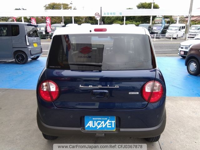 suzuki alto-lapin 2020 -SUZUKI--Alto Lapin DBA-HE33S--HE33S-243848---SUZUKI--Alto Lapin DBA-HE33S--HE33S-243848- image 2