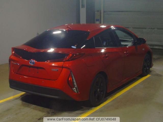 toyota prius-phv 2017 quick_quick_DLA-ZVW52_ZVW52-3067188 image 2