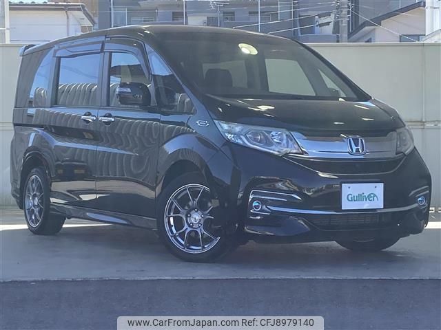 honda stepwagon 2015 -HONDA--Stepwgn DBA-RP4--RP4-1004874---HONDA--Stepwgn DBA-RP4--RP4-1004874- image 1