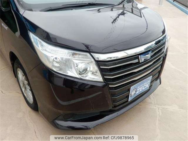 toyota noah 2014 -TOYOTA 【名古屋 503】--Noah ZWR80G--ZWR80G-0059803---TOYOTA 【名古屋 503】--Noah ZWR80G--ZWR80G-0059803- image 2