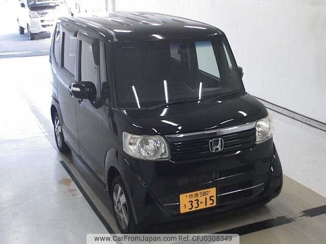 honda n-box 2014 -HONDA 【市原 580ｳ3315】--N BOX JF1-1461063---HONDA 【市原 580ｳ3315】--N BOX JF1-1461063- image 1