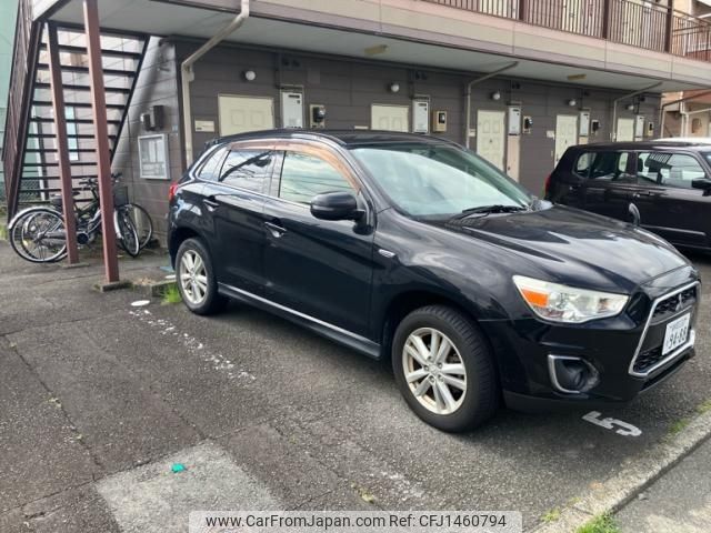 mitsubishi rvr 2014 -MITSUBISHI--RVR DBA-GA4W--GA4W-0301801---MITSUBISHI--RVR DBA-GA4W--GA4W-0301801- image 2