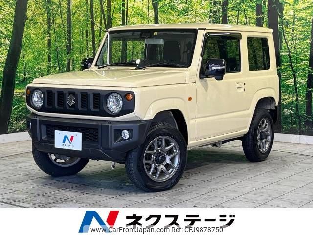 suzuki jimny 2021 -SUZUKI--Jimny 3BA-JB64W--JB64W-204360---SUZUKI--Jimny 3BA-JB64W--JB64W-204360- image 1