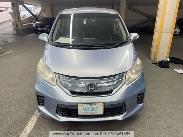 honda freed-hybrid 2014 AF-GP3-1120862 image 2