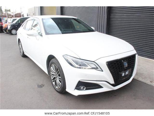 toyota crown 2021 CFJ1548105 image 2