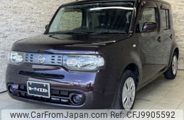 nissan cube 2012 quick_quick_DBA-Z12_Z12-217871