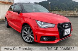 audi a1 2013 -AUDI 【静岡 334ﾆ303】--Audi A1 8XCAX--EB034112---AUDI 【静岡 334ﾆ303】--Audi A1 8XCAX--EB034112-