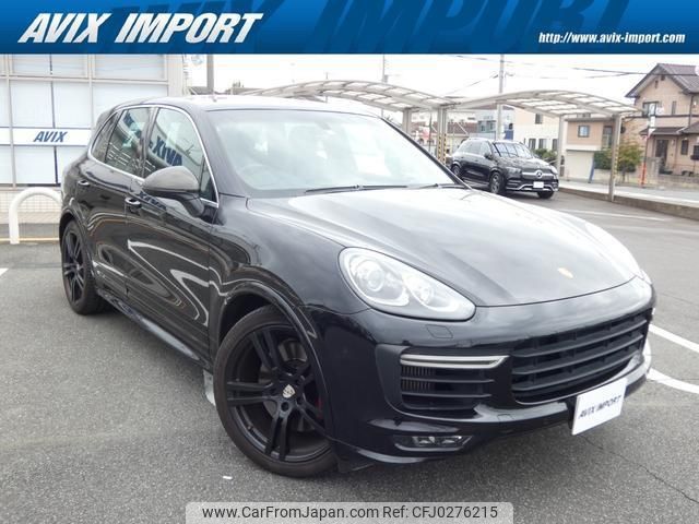 porsche cayenne 2016 quick_quick_92ACXZ_WP1ZZZ92ZGLA78461 image 1