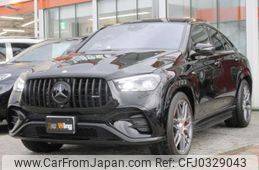 mercedes-benz gle-class 2023 quick_quick_5AA-167361_W1N1673612B040885