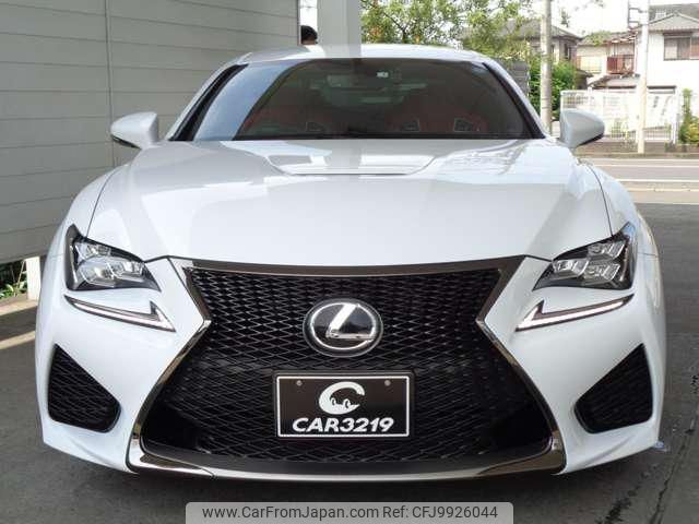 lexus rc-f 2014 -LEXUS--Lexus RC F USC10--6000187---LEXUS--Lexus RC F USC10--6000187- image 2