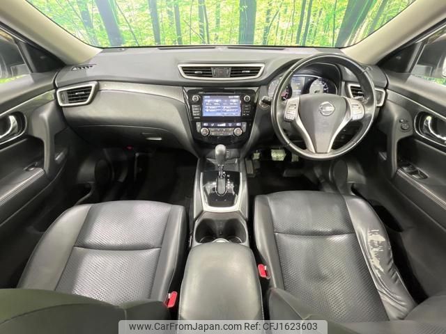 nissan x-trail 2016 CFJ1623603 image 2
