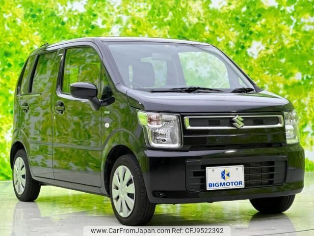 suzuki wagon-r 2020 quick_quick_5AA-MH95S_MH95S-151032 image 2