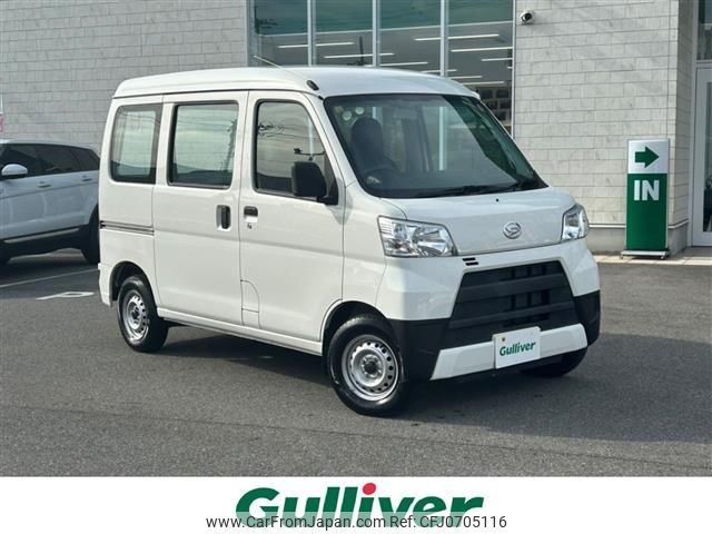 daihatsu hijet-van 2021 -DAIHATSU--Hijet Van 3BD-S331V--S331V-0277446---DAIHATSU--Hijet Van 3BD-S331V--S331V-0277446- image 1