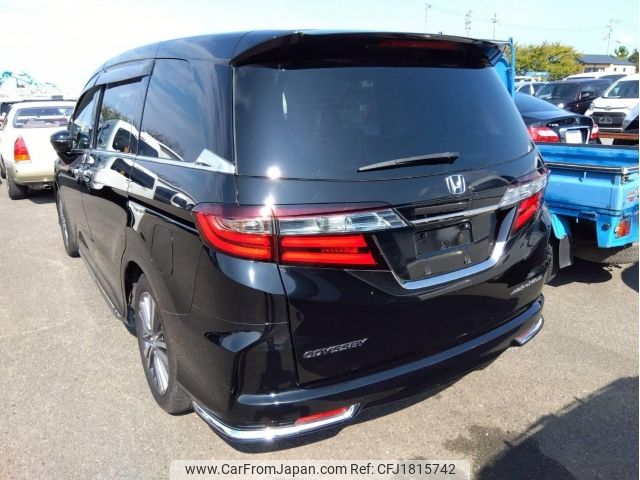 honda odyssey 2018 CFJ1815742 image 2