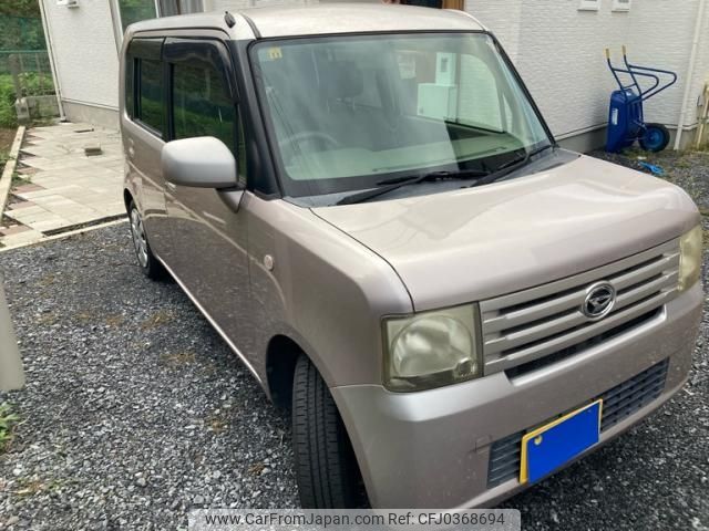 daihatsu move-conte 2010 -DAIHATSU--Move Conte DBA-L575S--L575S-0108940---DAIHATSU--Move Conte DBA-L575S--L575S-0108940- image 2