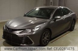 toyota camry 2021 -TOYOTA--Camry 6AA-AXVH70--AXVH70-1077827---TOYOTA--Camry 6AA-AXVH70--AXVH70-1077827-