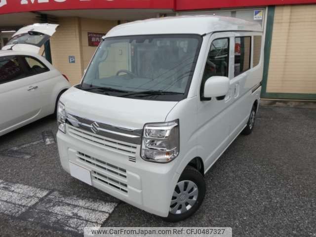 suzuki every 2024 -SUZUKI 【千葉 480ﾇ6382】--Every 3BD-DA17V--DA17V-754353---SUZUKI 【千葉 480ﾇ6382】--Every 3BD-DA17V--DA17V-754353- image 1