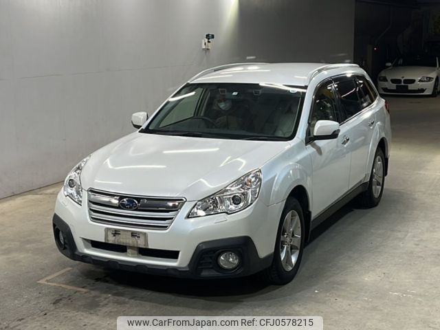 subaru outback 2013 -SUBARU--Legacy OutBack BRF-009084---SUBARU--Legacy OutBack BRF-009084- image 1