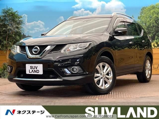 nissan x-trail 2014 -NISSAN--X-Trail DBA-T32--T32-007184---NISSAN--X-Trail DBA-T32--T32-007184- image 1