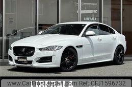 jaguar xe 2017 CFJ1596732