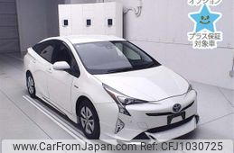 toyota prius 2018 -TOYOTA--Prius ZVW50-6137827---TOYOTA--Prius ZVW50-6137827-
