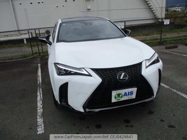 lexus ux 2023 -LEXUS--Lexus UX 6AA-MZAH10--MZAH10-2185093---LEXUS--Lexus UX 6AA-MZAH10--MZAH10-2185093- image 1