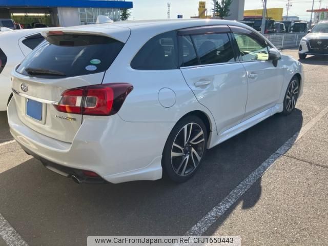 subaru levorg 2014 CFJ1650443 image 2