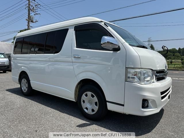 toyota hiace-wagon 2012 quick_quick_TRH214W_TRH214-0026204 image 1