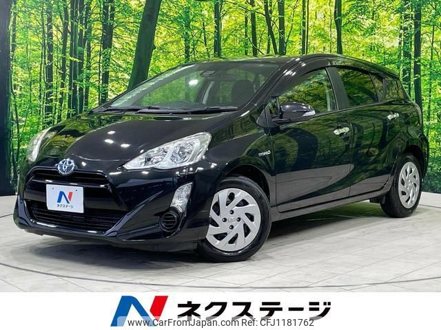 toyota aqua 2016 quick_quick_NHP10_NHP10-6533028 image 1