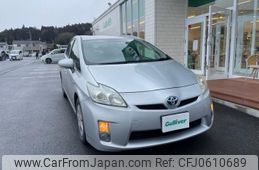 toyota prius 2009 -TOYOTA--Prius DAA-ZVW30--ZVW30-5103564---TOYOTA--Prius DAA-ZVW30--ZVW30-5103564-