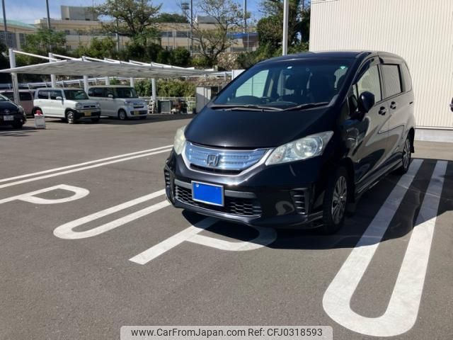 honda freed 2012 -HONDA--Freed DAA-GP3--GP3-1048409---HONDA--Freed DAA-GP3--GP3-1048409- image 1