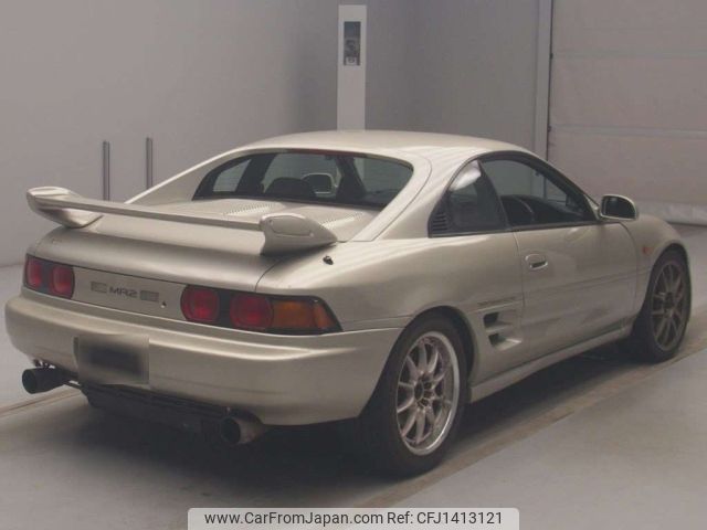 toyota mr2 1998 -TOYOTA--MR2 SW20-0110715---TOYOTA--MR2 SW20-0110715- image 2