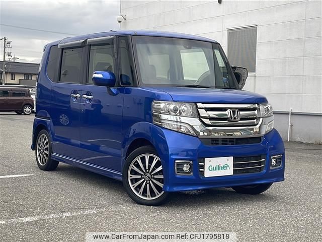 honda n-box 2016 CFJ1795818 image 1