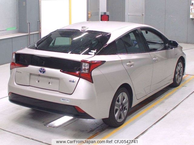 toyota prius 2020 -TOYOTA--Prius ZVW51-6164825---TOYOTA--Prius ZVW51-6164825- image 2