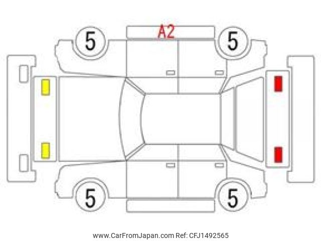 suzuki spacia 2018 CFJ1492565 image 2