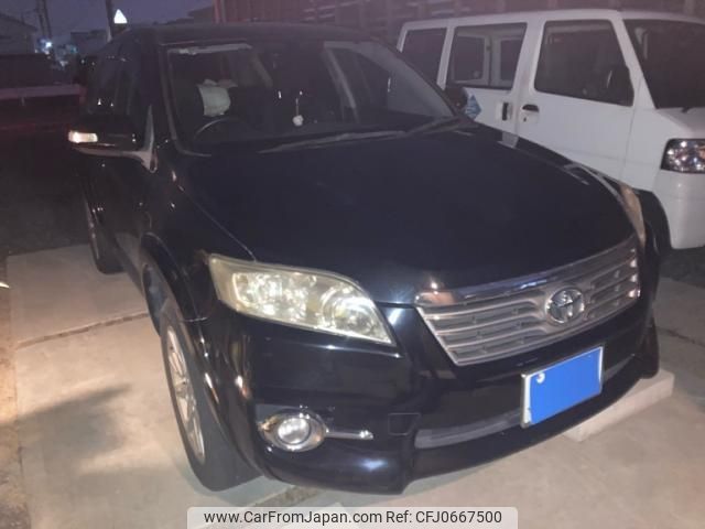 toyota vanguard 2010 -TOYOTA--Vanguard DBA-ACA38W--ACA38-5163305---TOYOTA--Vanguard DBA-ACA38W--ACA38-5163305- image 2