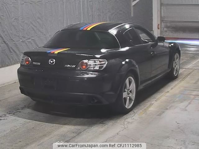 mazda rx-8 2006 -MAZDA--RX-8 SE3P-138239---MAZDA--RX-8 SE3P-138239- image 2