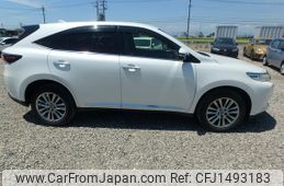 toyota harrier 2018 NIKYO_KQ11097