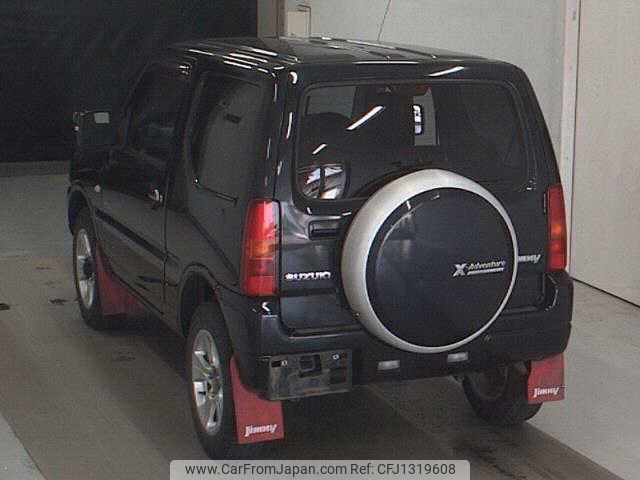 suzuki jimny 2012 -SUZUKI--Jimny JB23W-684949---SUZUKI--Jimny JB23W-684949- image 2