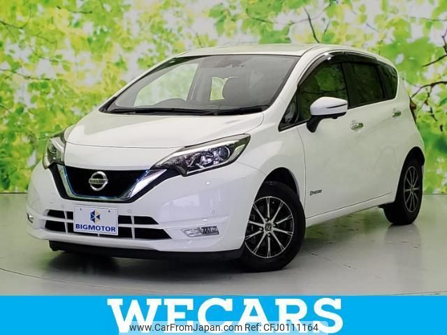 nissan note 2017 quick_quick_DAA-HE12_HE12-042567 image 1