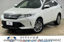 toyota harrier 2019 quick_quick_DBA-ZSU60W_ZSU60-0186951