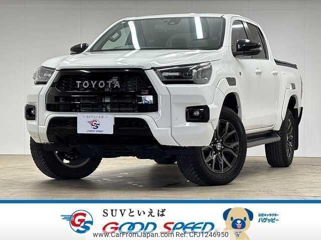 toyota hilux 2023 quick_quick_3DF-GUN125_GUN125-3947697 image 1