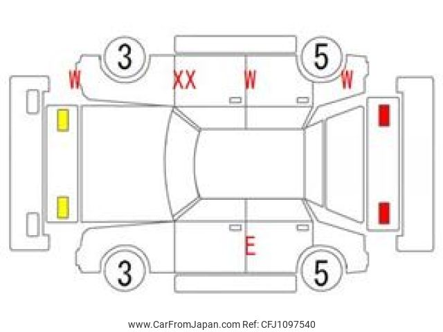 lexus nx 2017 CFJ1097540 image 2