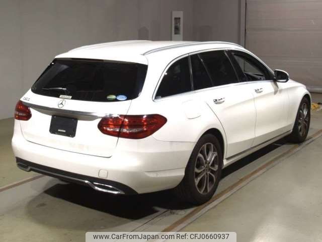 mercedes-benz c-class-station-wagon 2017 -MERCEDES-BENZ--Benz C Class Wagon RBA-205242C--WDD2052422F665807---MERCEDES-BENZ--Benz C Class Wagon RBA-205242C--WDD2052422F665807- image 2