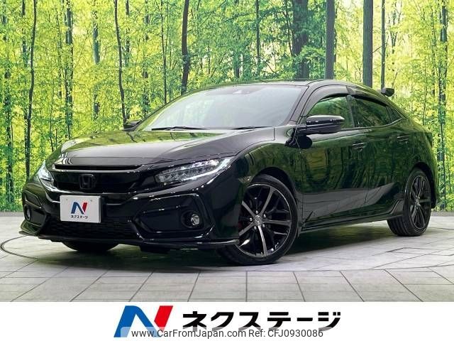 honda civic 2020 -HONDA--Civic 6BA-FK7--FK7-1203460---HONDA--Civic 6BA-FK7--FK7-1203460- image 1