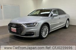 audi a8 2019 -AUDI 【名変中 】--Audi A8 F8CZSF--KN007080---AUDI 【名変中 】--Audi A8 F8CZSF--KN007080-