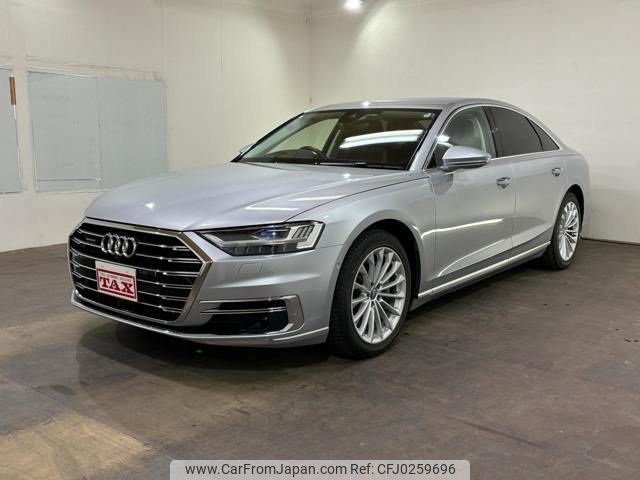 audi a8 2019 -AUDI 【名変中 】--Audi A8 F8CZSF--KN007080---AUDI 【名変中 】--Audi A8 F8CZSF--KN007080- image 1